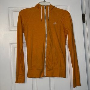 Nike Full Zip Hoodie